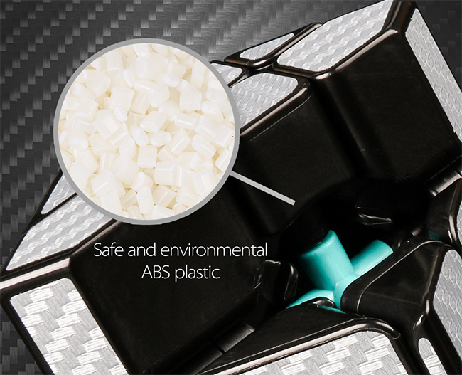 Cubing Classroom Carbon Fibre Fisher Cube